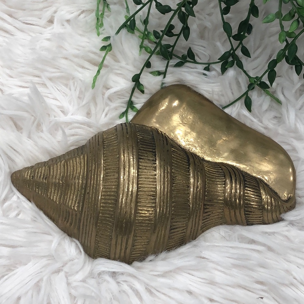 Brass shell